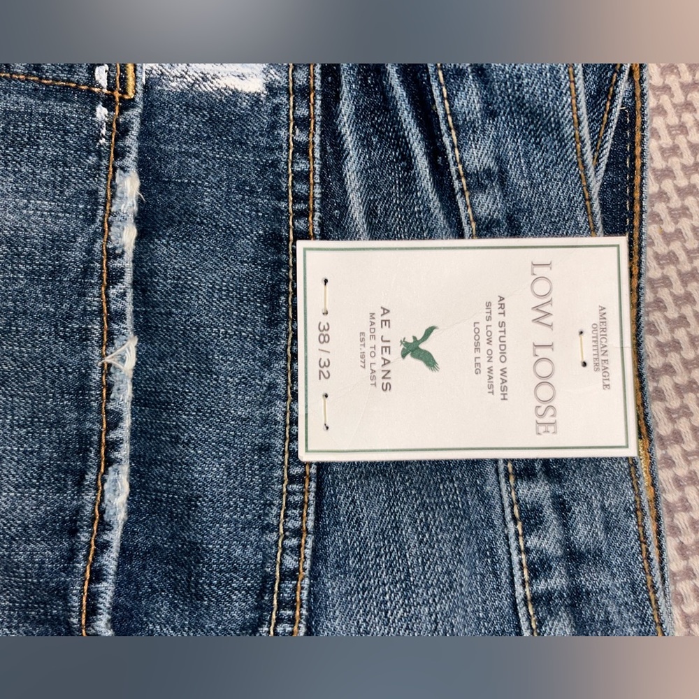 38/32 American eagle jeans /brand new\